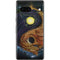 Yin Yang Dragon by Ed Beard Jr Pixel Skins